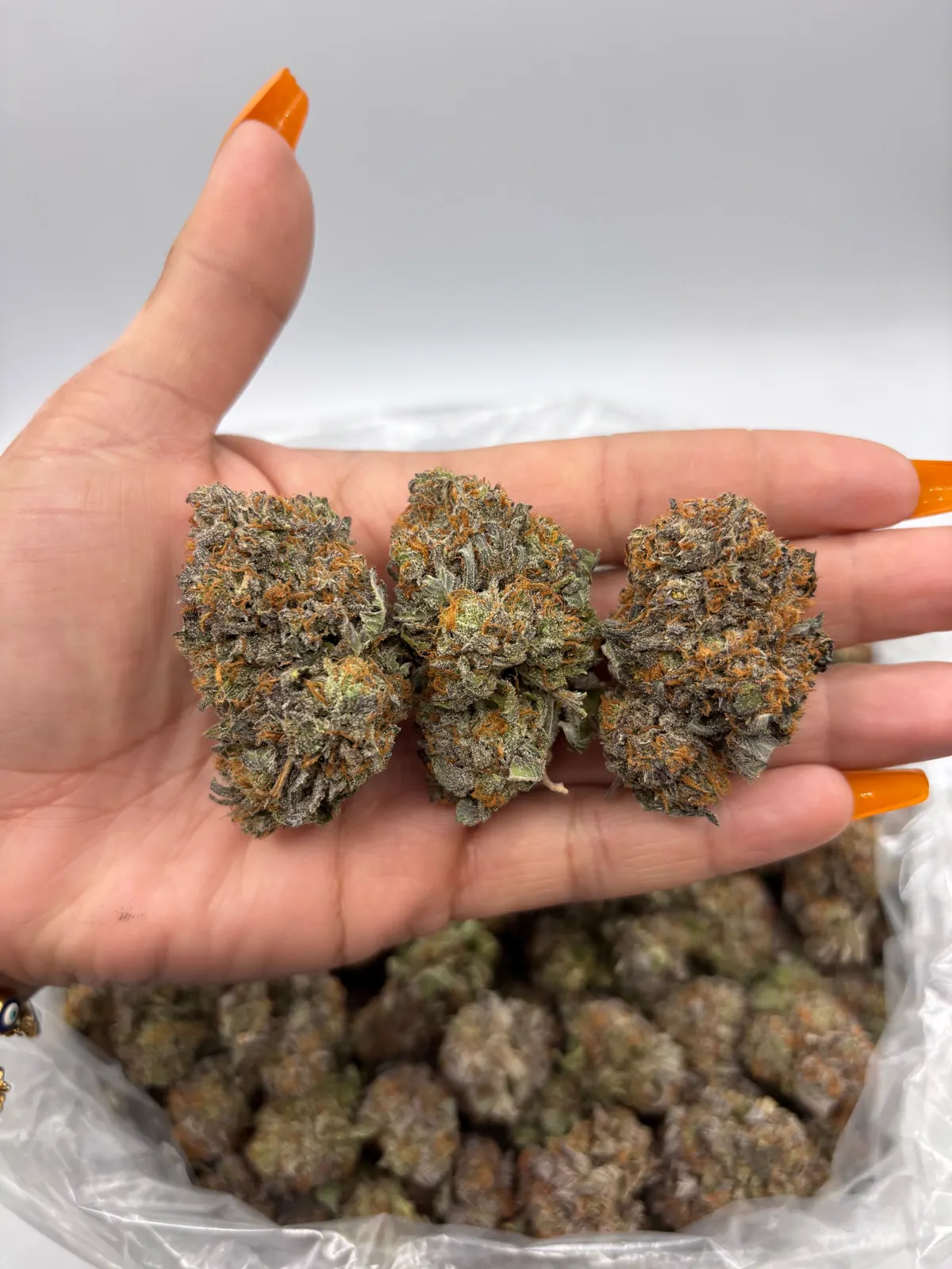 Blackberry Skunk Packaged Flower